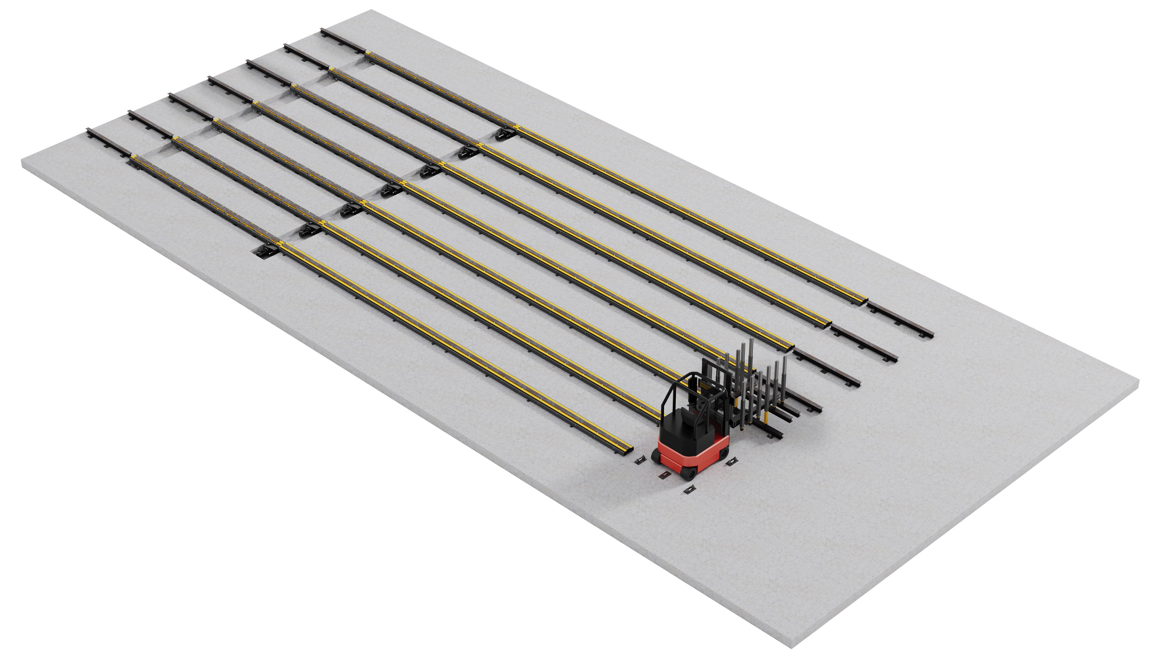 Beam Feeder